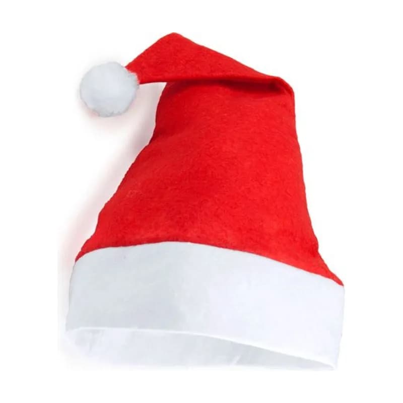 Kepurė SANTA — Raudona