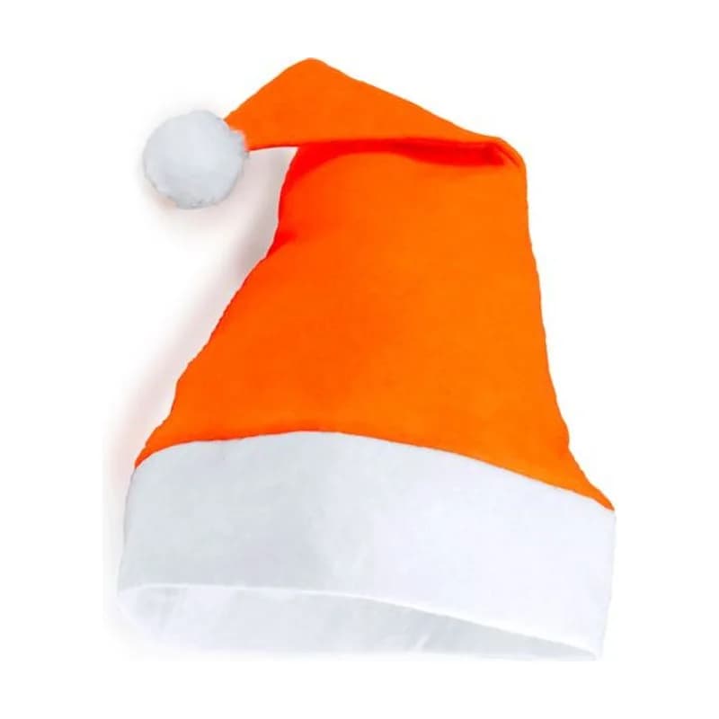 Kepurė SANTA — Oranžinė