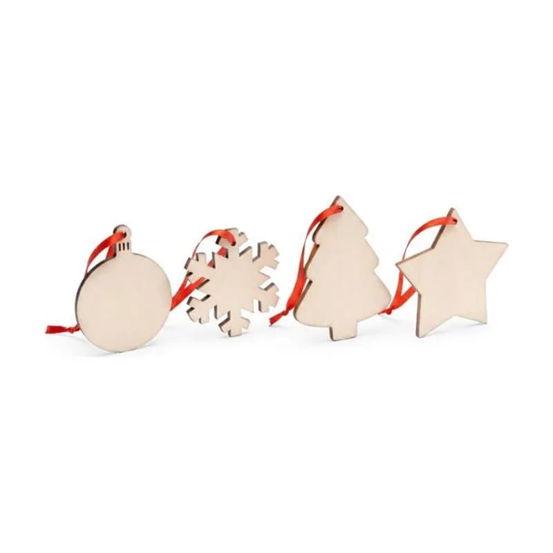 Papuošimas JINGLE — Žvaigždė