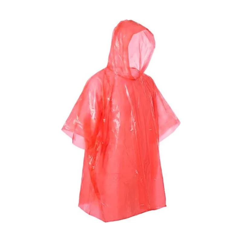 Poncho DECLAN — Raudona