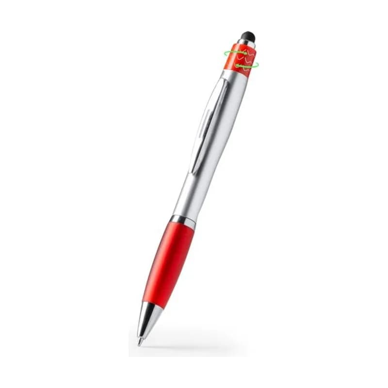 Rašiklis FIDGET — Raudona