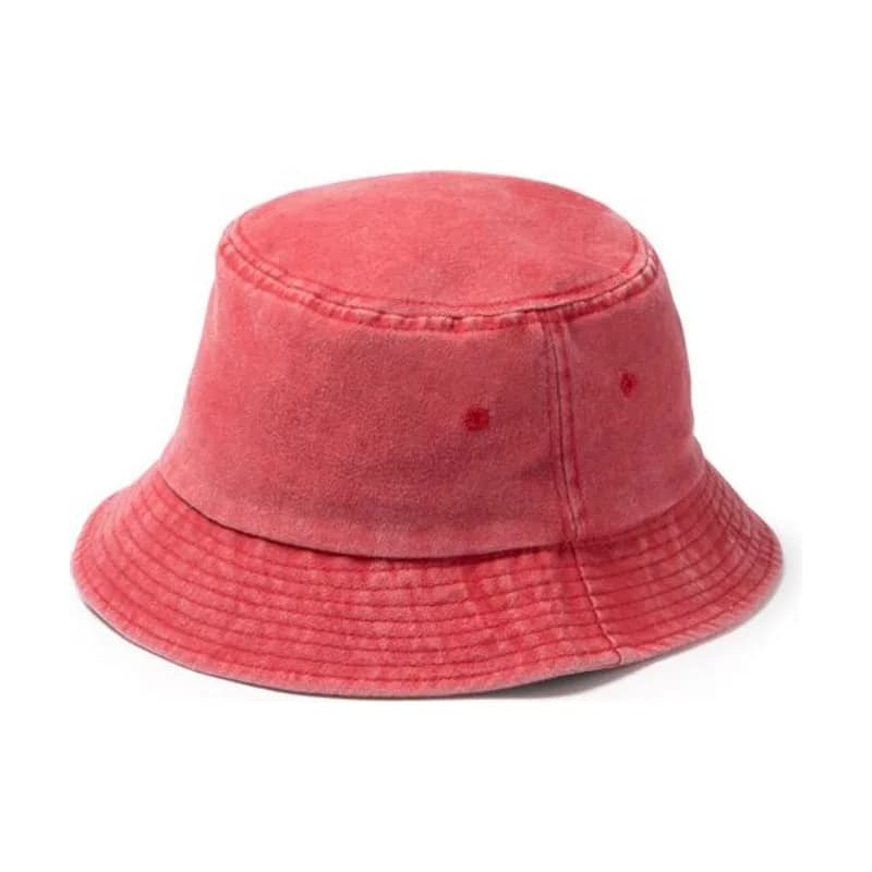 Kepurė Beanie kepurė DEREK — Tamsiai raudona