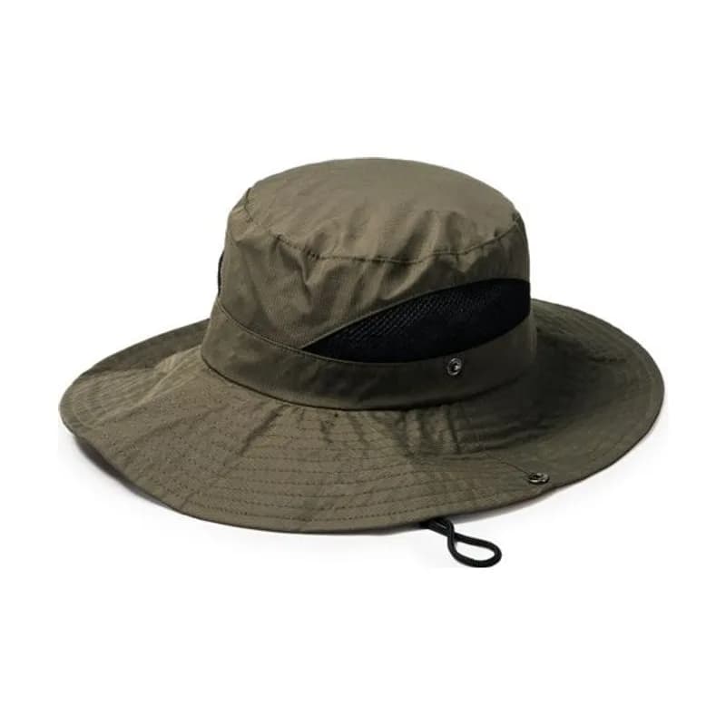 Kepurė Beanie kepurė KENIA — Tamsiai žalia