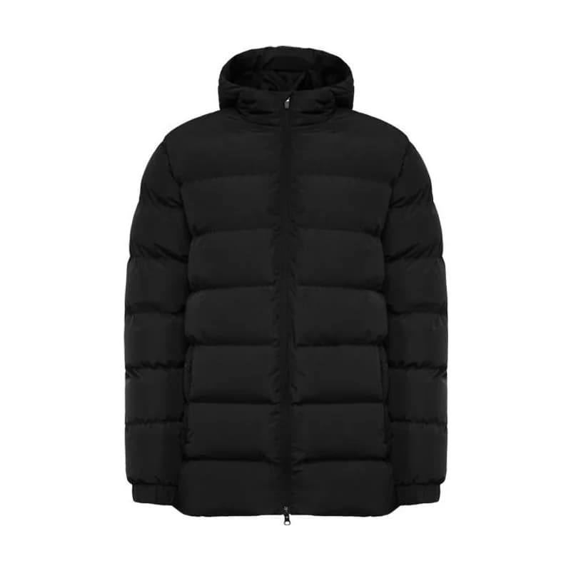 Parka Nepal — Juoda