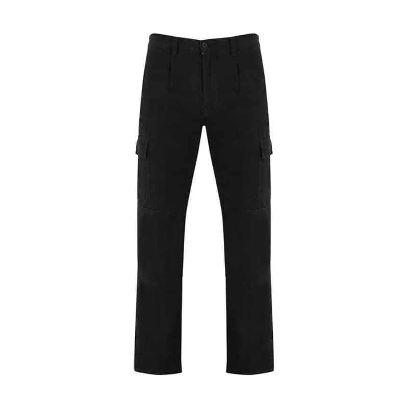 Kelnės Safety — Juoda