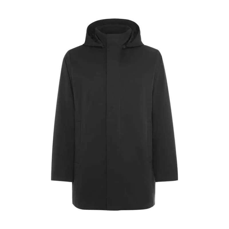 Parka Dome — Juoda