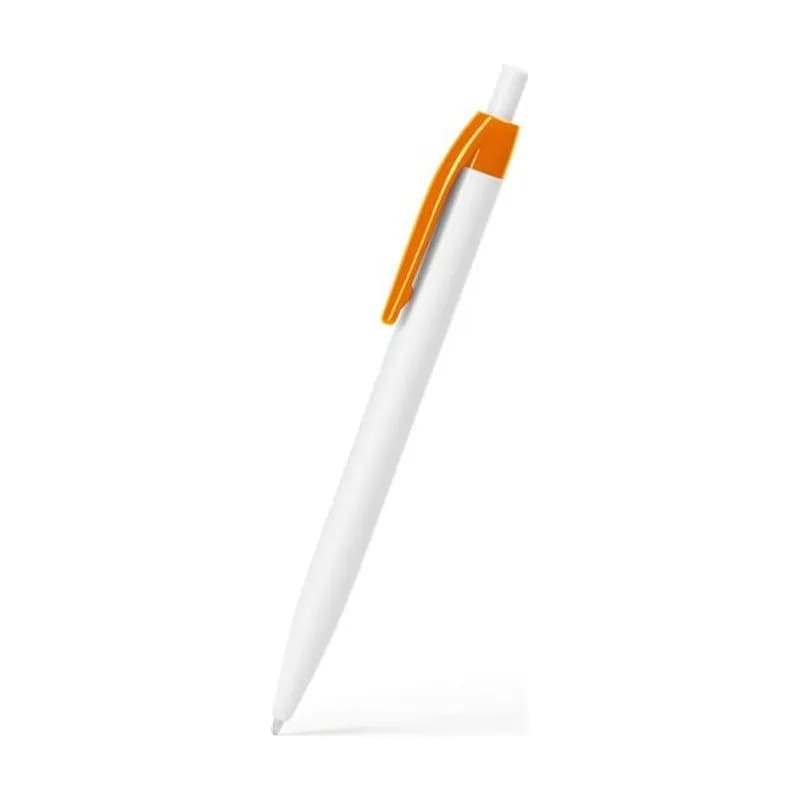 Rašiklis HINDRES — Oranžinė