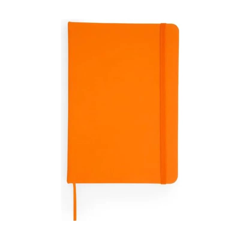 Bloknotas CORAL — Oranžinė
