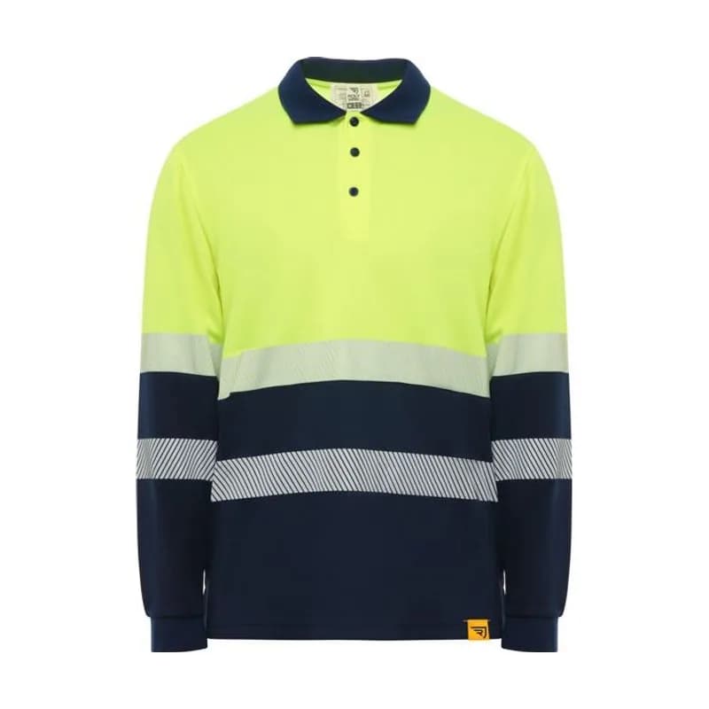 Polo marškinėliai Vega L/S