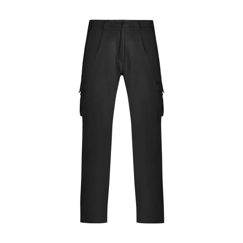 Kelnės Warmor — Juoda